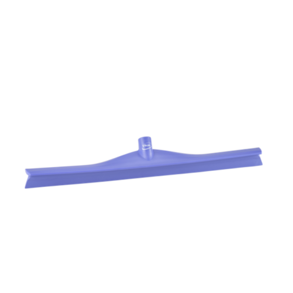 Racleta profesionala pentru indepartarea eficienta a lichidelor Ultra Hygiene Flex Squeegee, Vikan mov 