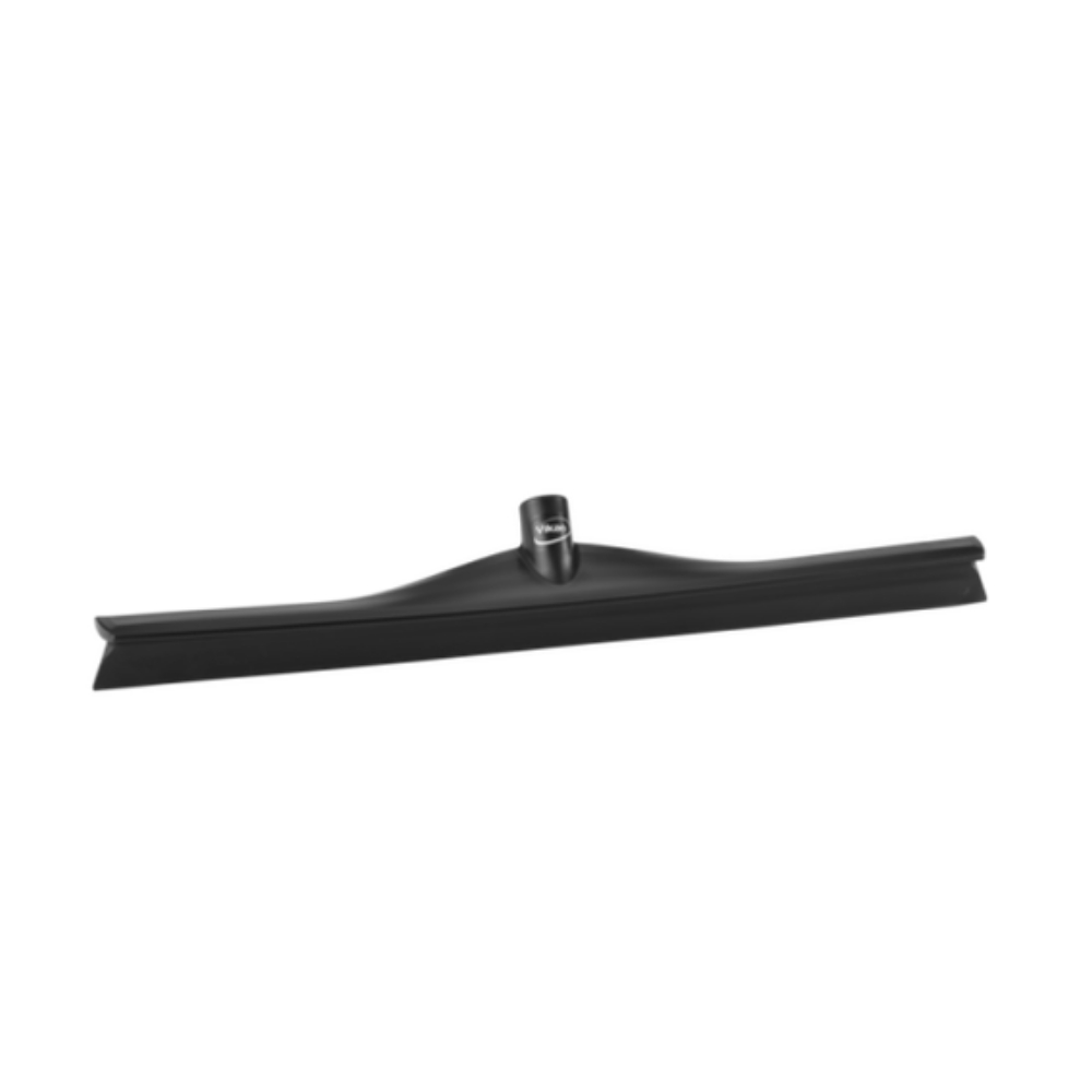 Racleta profesionala pentru indepartarea eficienta a lichidelor Ultra Hygiene Flex Squeegee, Vikan negru 