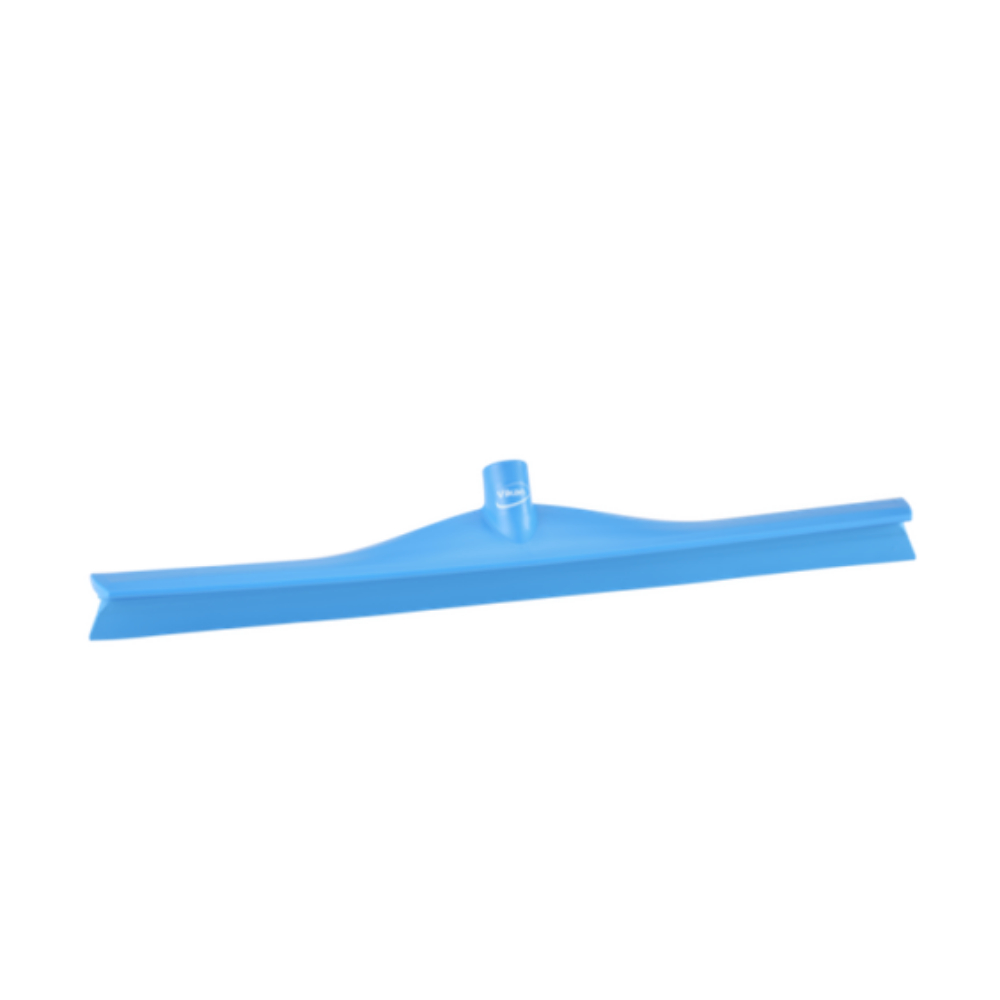Racleta profesionala pentru indepartarea eficienta a lichidelor Ultra Hygiene Flex Squeegee, Vikan blue 