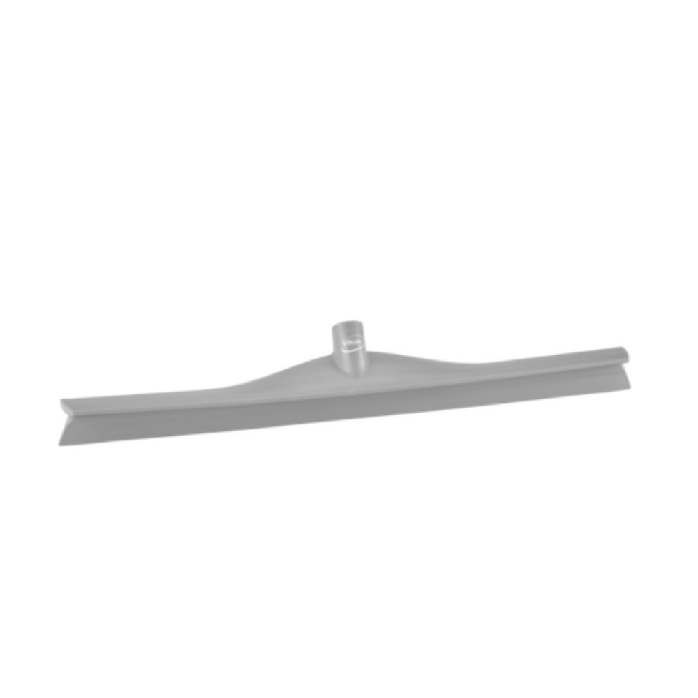 Racleta profesionala pentru indepartarea eficienta a lichidelor Ultra Hygiene Flex Squeegee, Vikan gri 