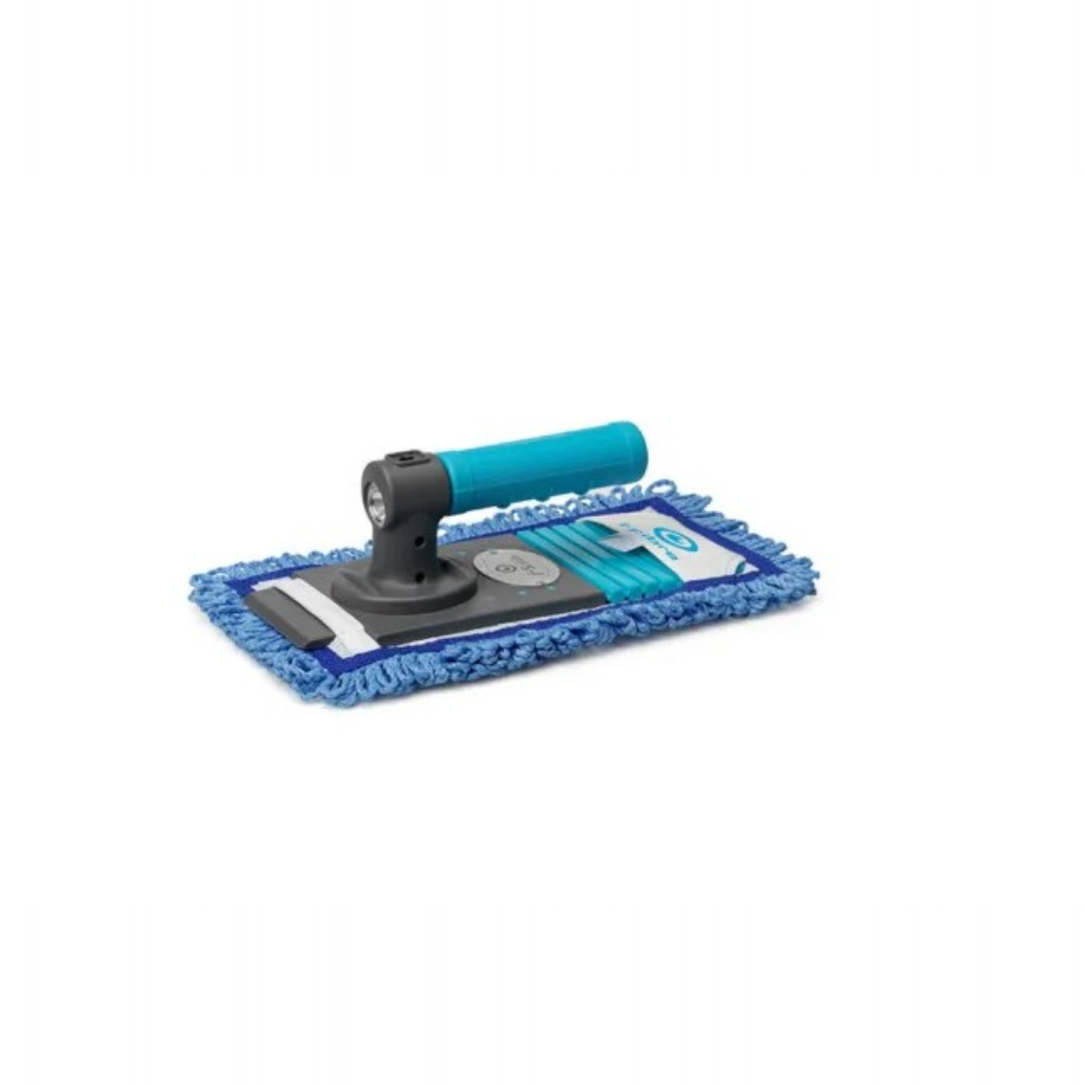 Sistem ergonomic pentru curatarea profesionala a suprafetelor cu led sau lumina uv i-scrub 26H, i-team