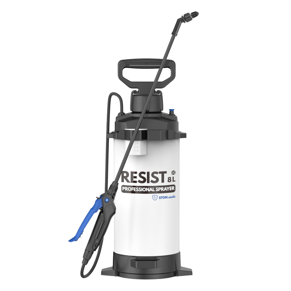 Dispozitiv spumare mobil Resist, DeWitte 8 L