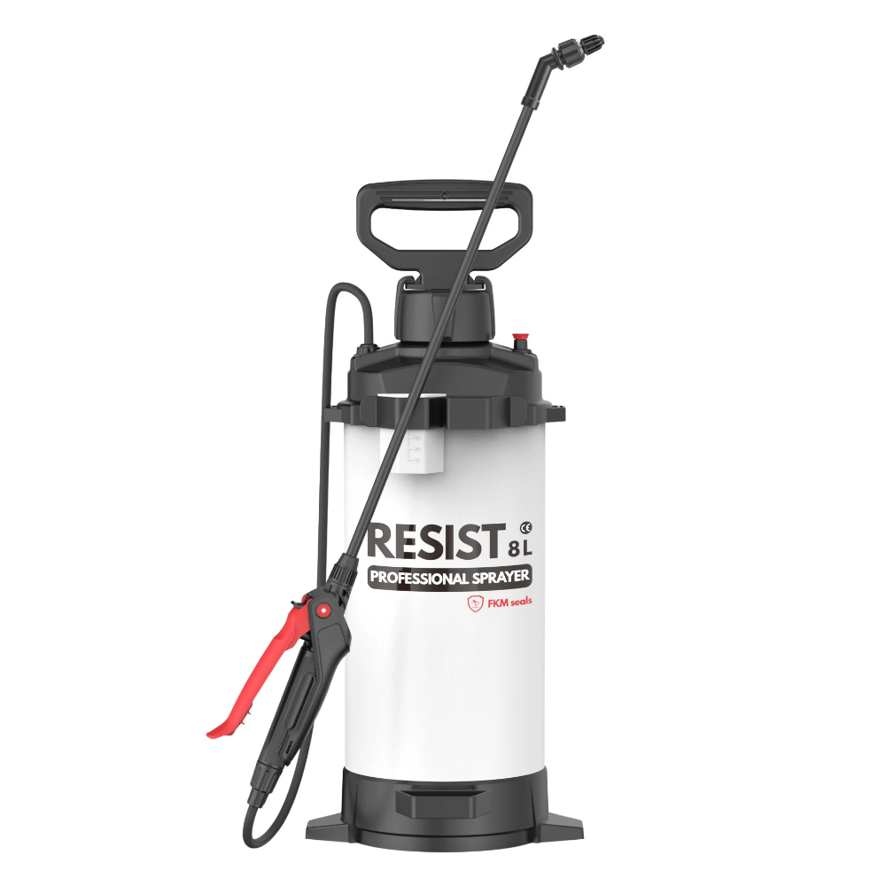 Dispozitiv spumare mobil Resist 8 L, DeWitte