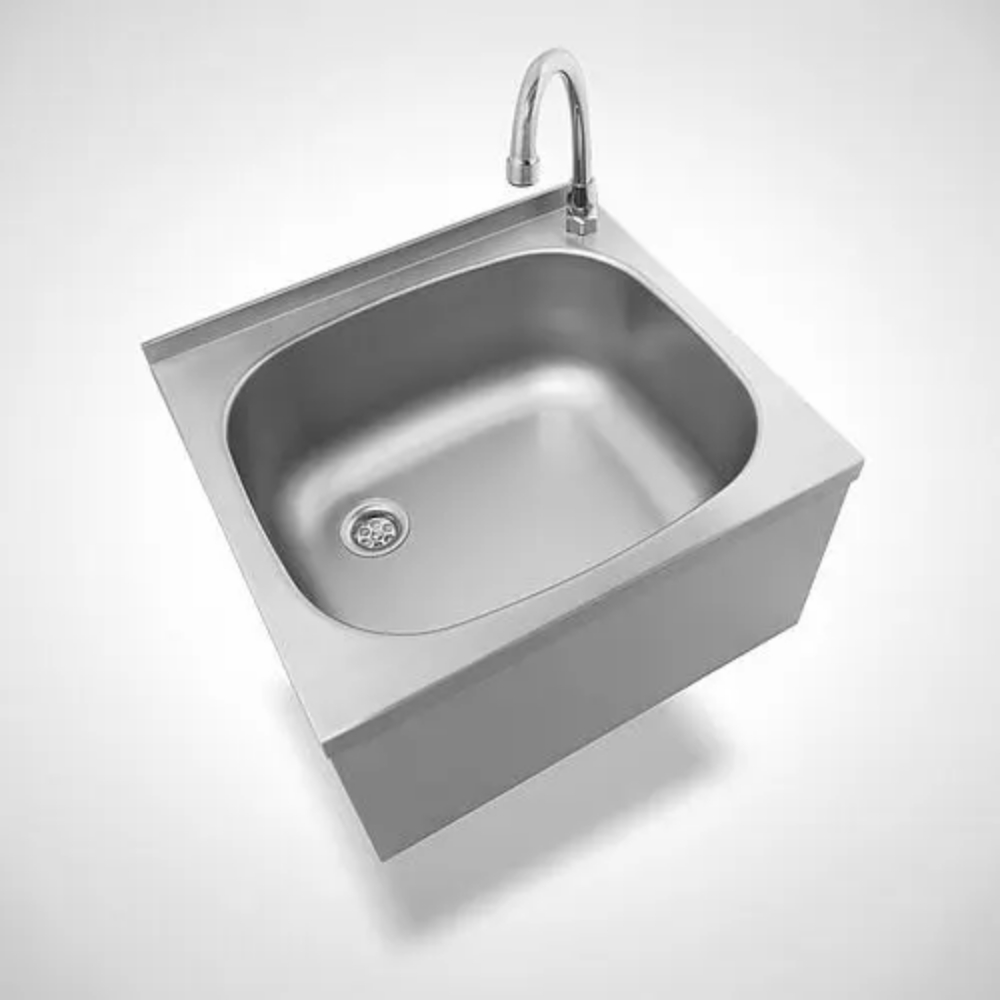 Lavoar pentru mâini HWB-SA 55, Mohn