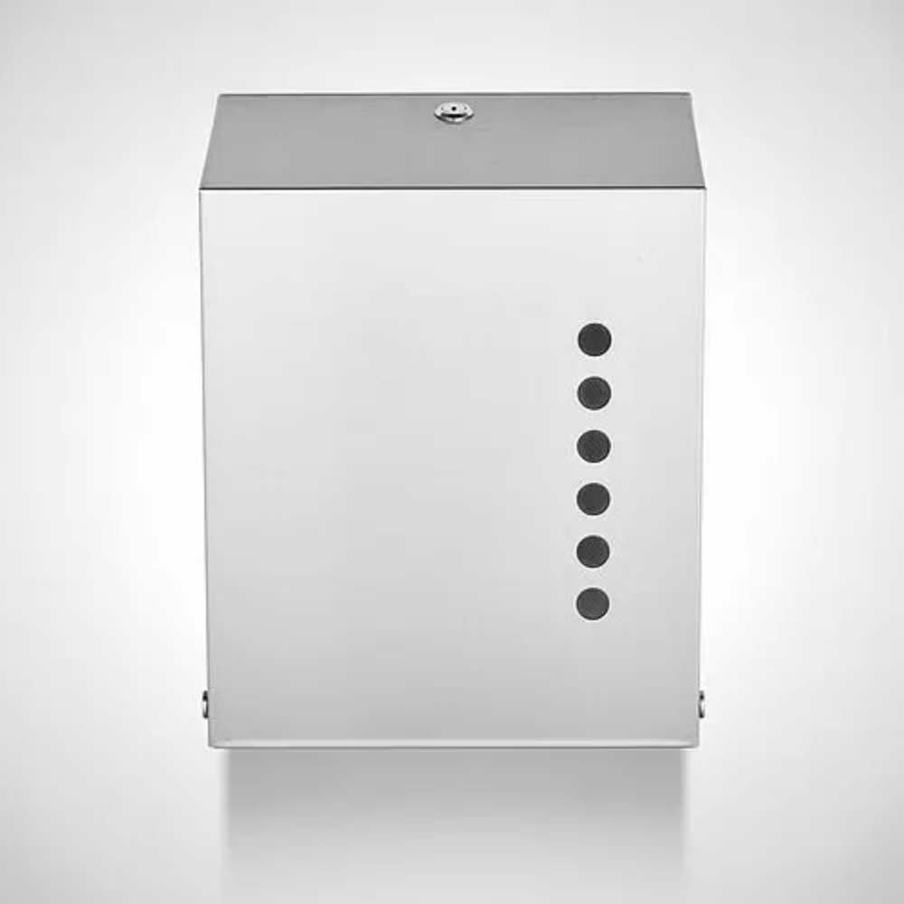 Dispenser prosoape de hârtie HTSP-A, Mohn