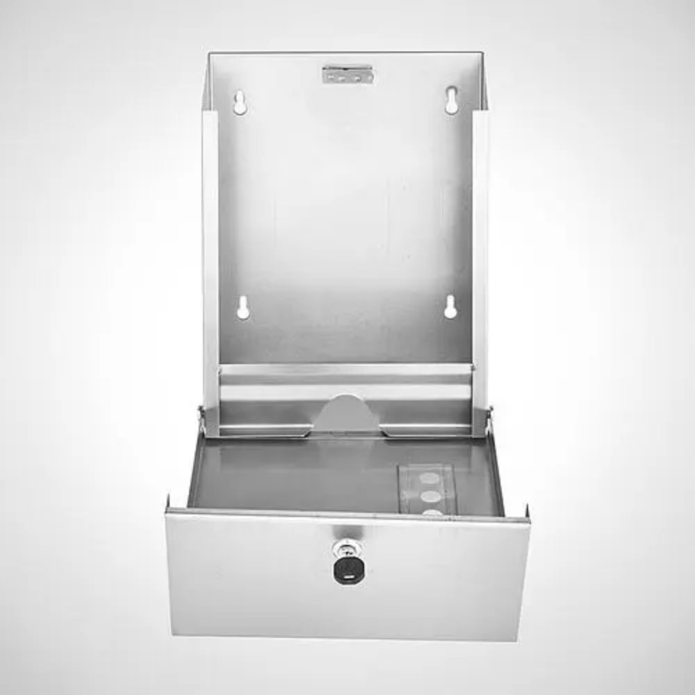 Dispenser prosoape de hârtie HTSP-A, Mohn
