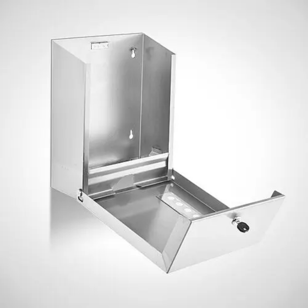 Dispenser prosoape de hârtie HTSP-A, Mohn