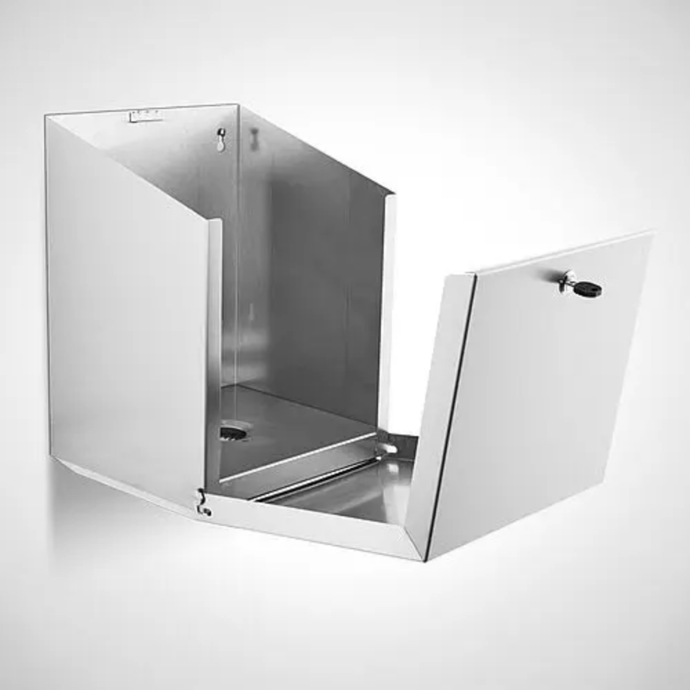 Dispenser prosoape de h&acirc;rtie RB-E-A, Mohn