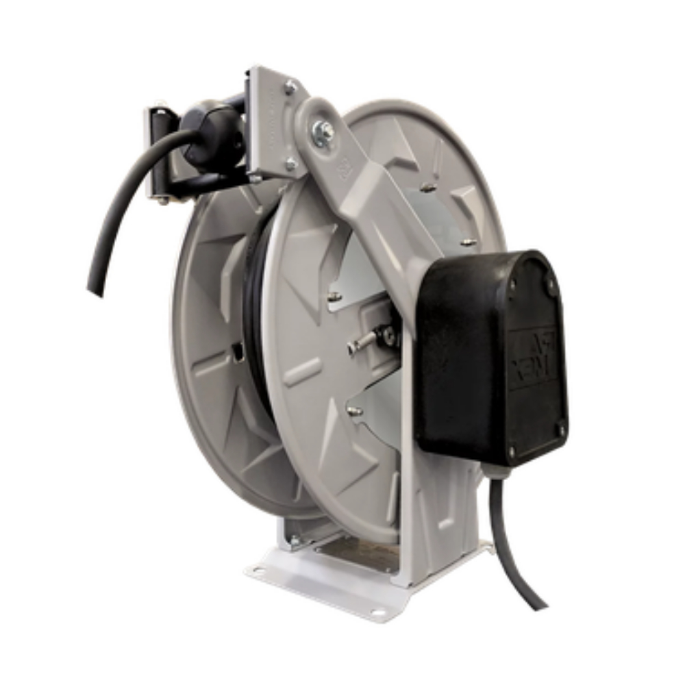 Tambur manual cablu electric CHR 4035, Ramex