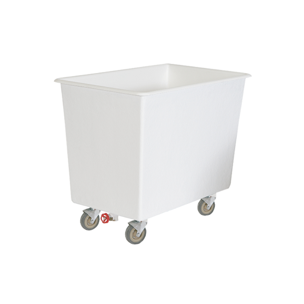 Carucior profesional pentru rufe umede RHG-600, Domus