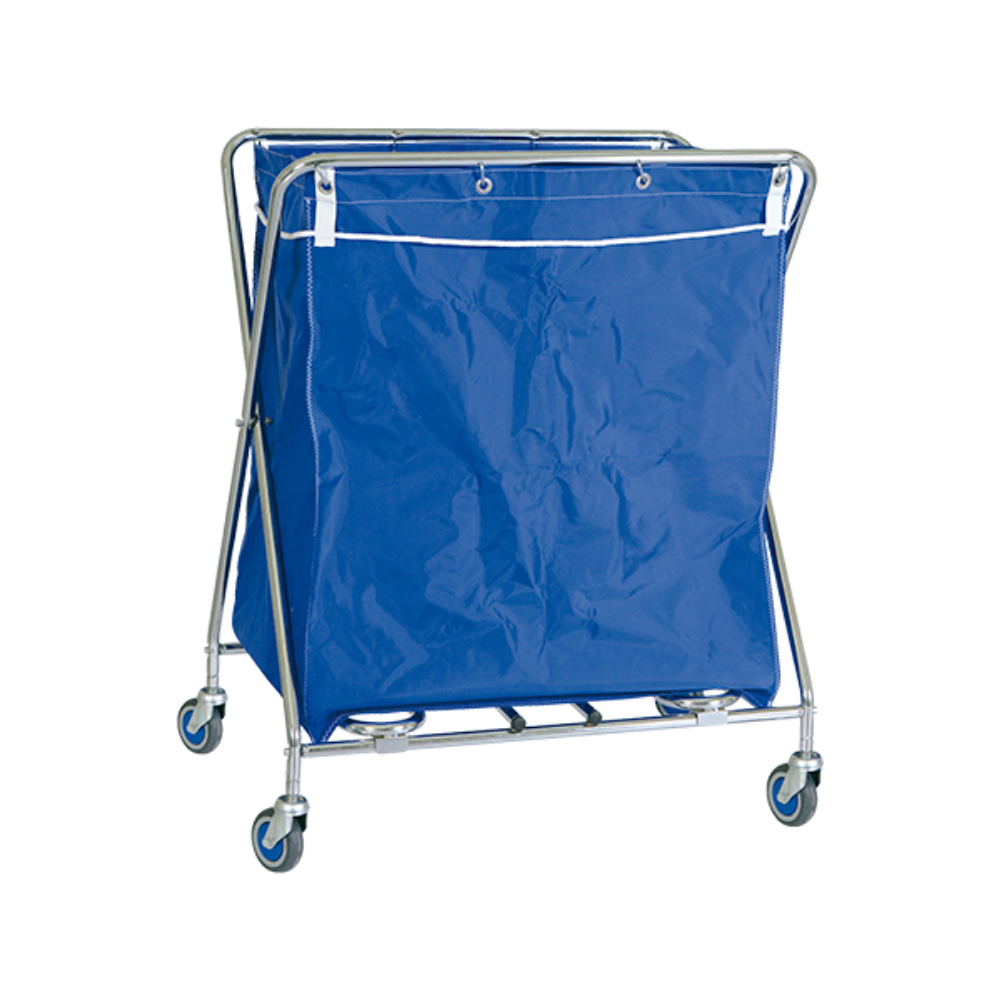 Carucior profesional pentru rufe uscate RS-140, Domus
