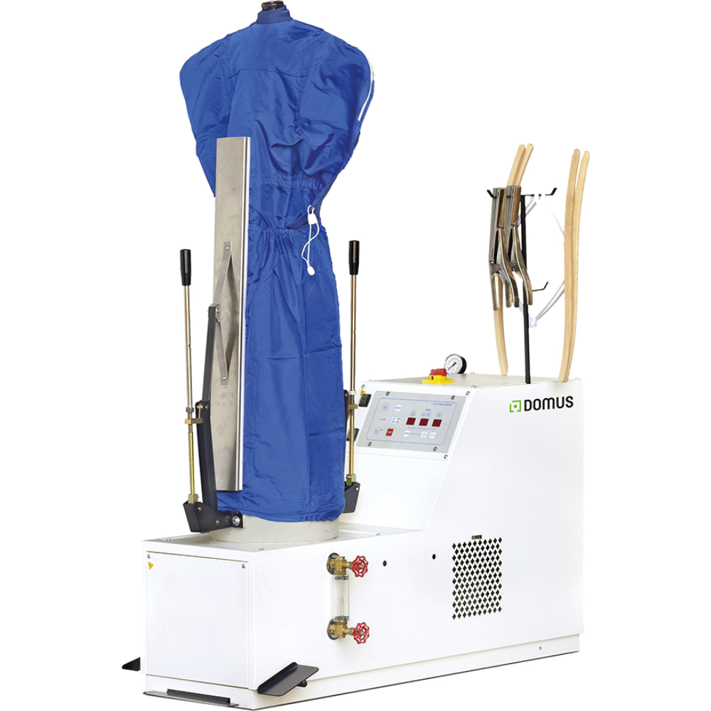 Generatoare de abur si manechin MAN-C, Domus