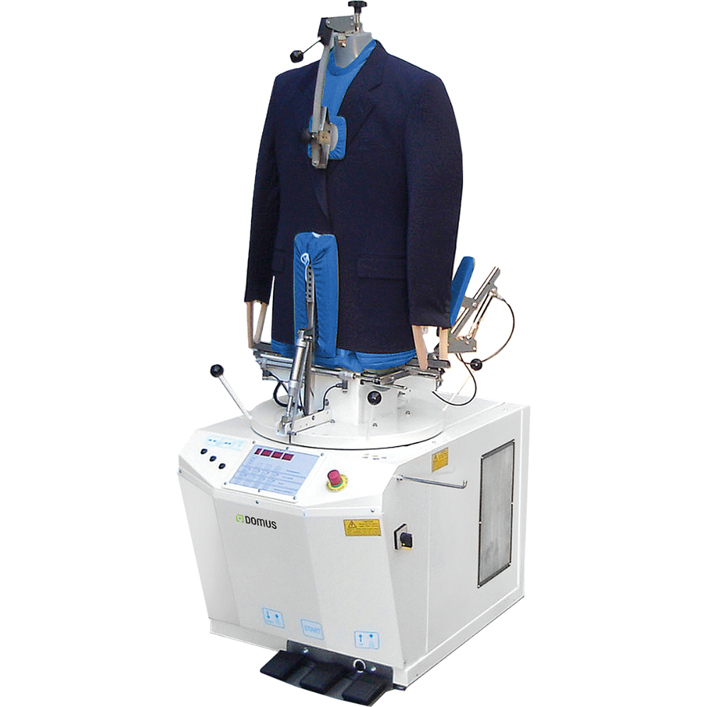 Manechin profesional de finisare MAN-COAT, Domus