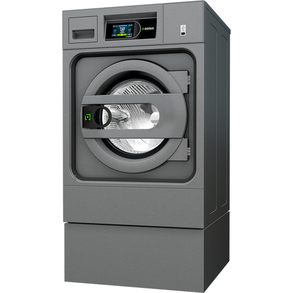 Masina de spalat profesionala HPW-8 TOUCH II E V, Domus