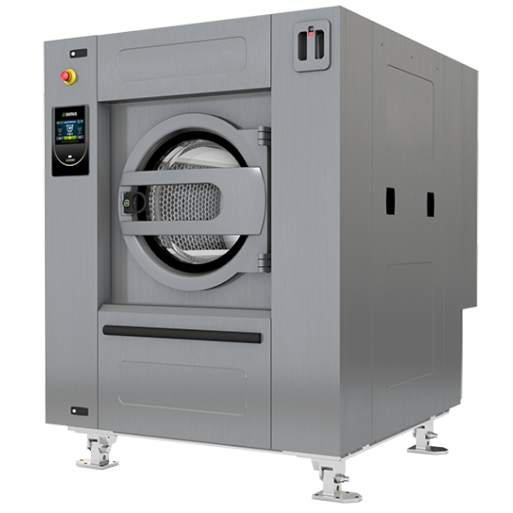 Masina de spalat profesionala cu centrifugare inalta DHS-80C TOUCH II S, Domus