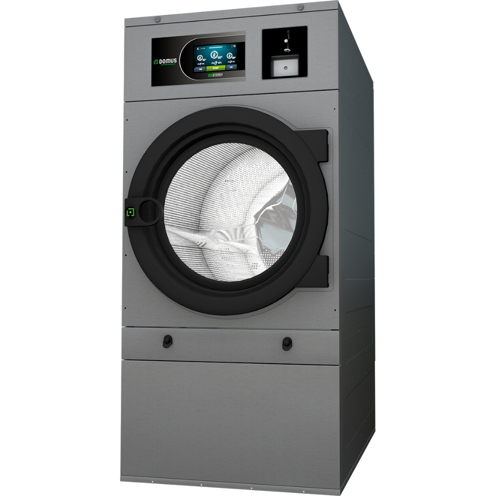 Uscator profesional de rufe DTT-28 E, Domus