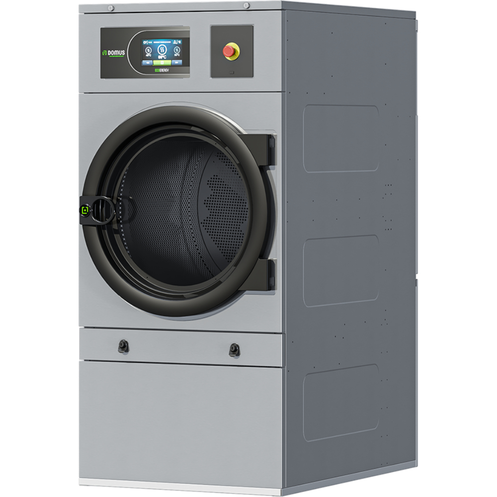Uscator profesional de rufe eco-eficient DTT-11 E ECO-ENERGY, Domus