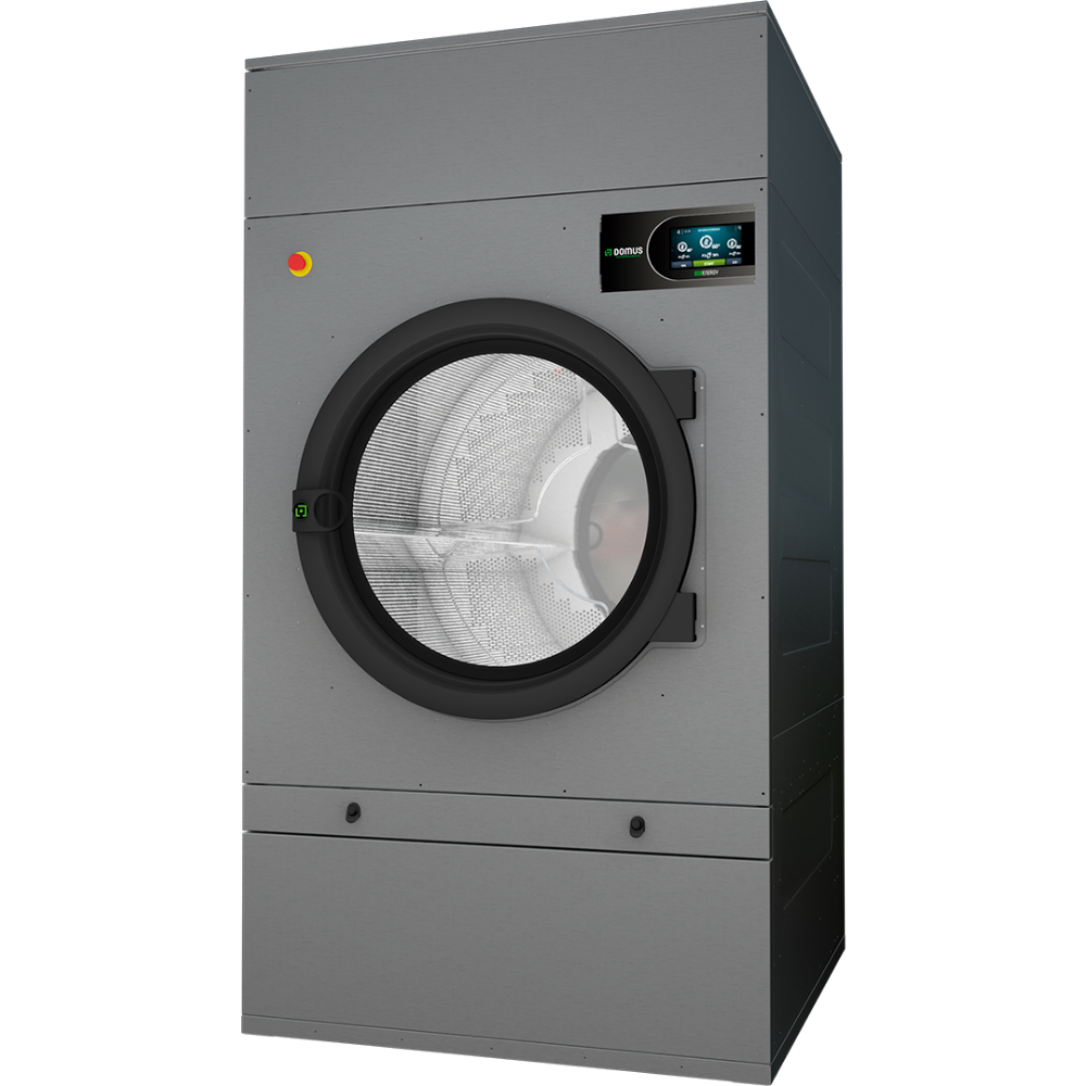 Uscator profesional de rufe eco-eficient DTT-45 E ECO-ENERGY, Domus